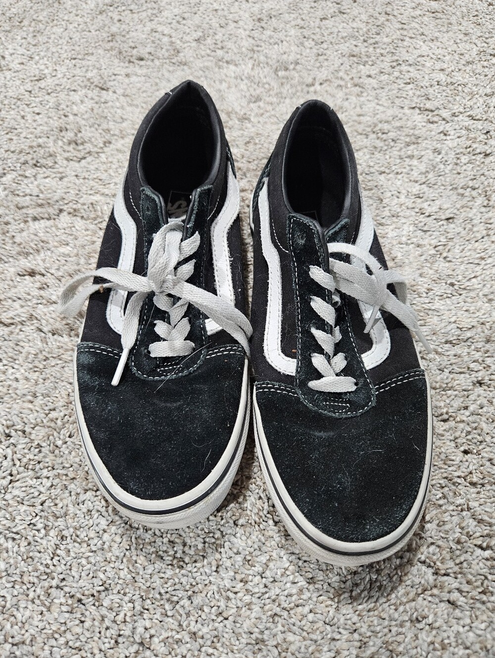 Vans Skate-Style Men’s Sneakers